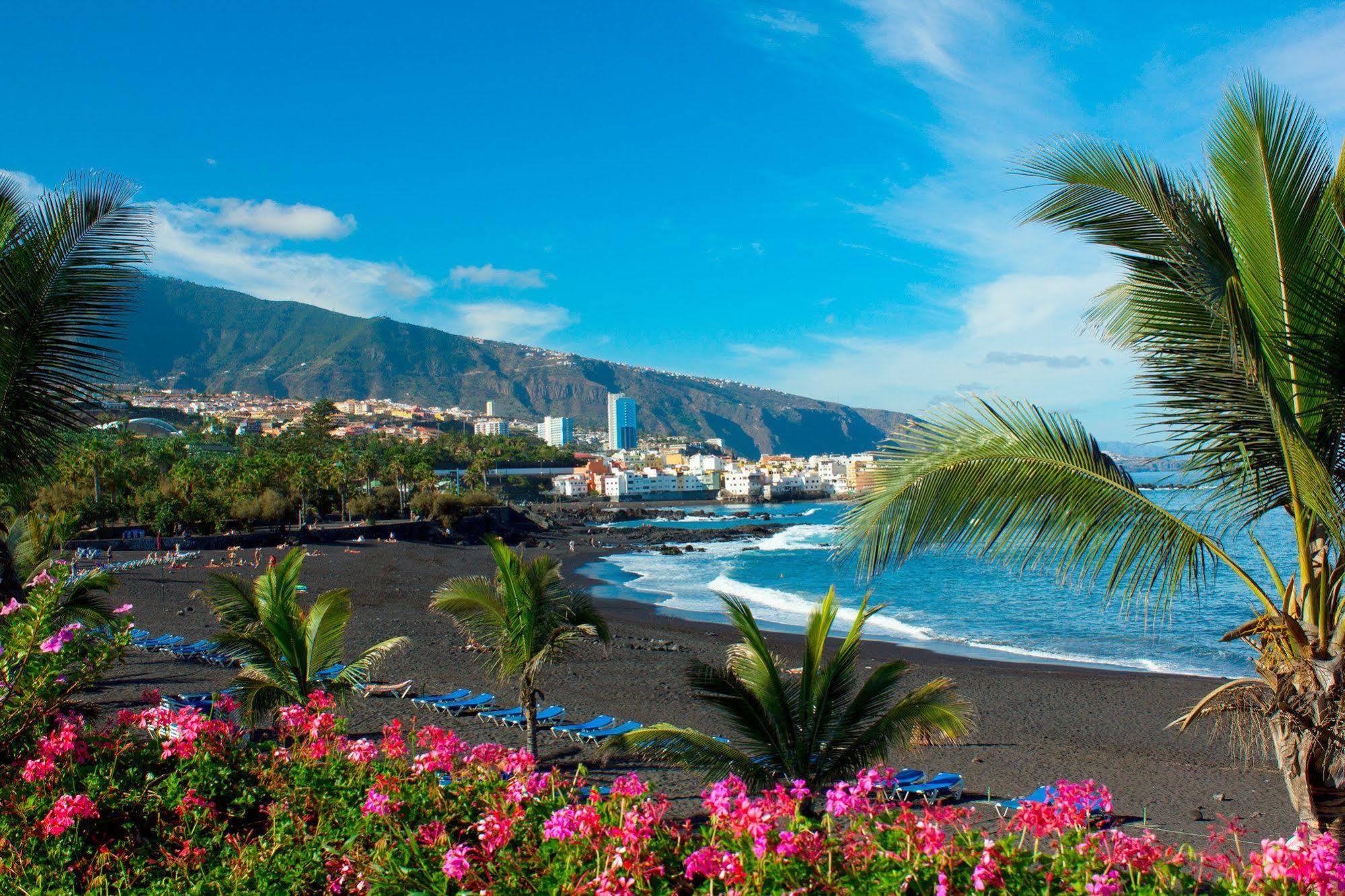 Be Smart Florida Apartment Puerto de la Cruz  Luaran gambar