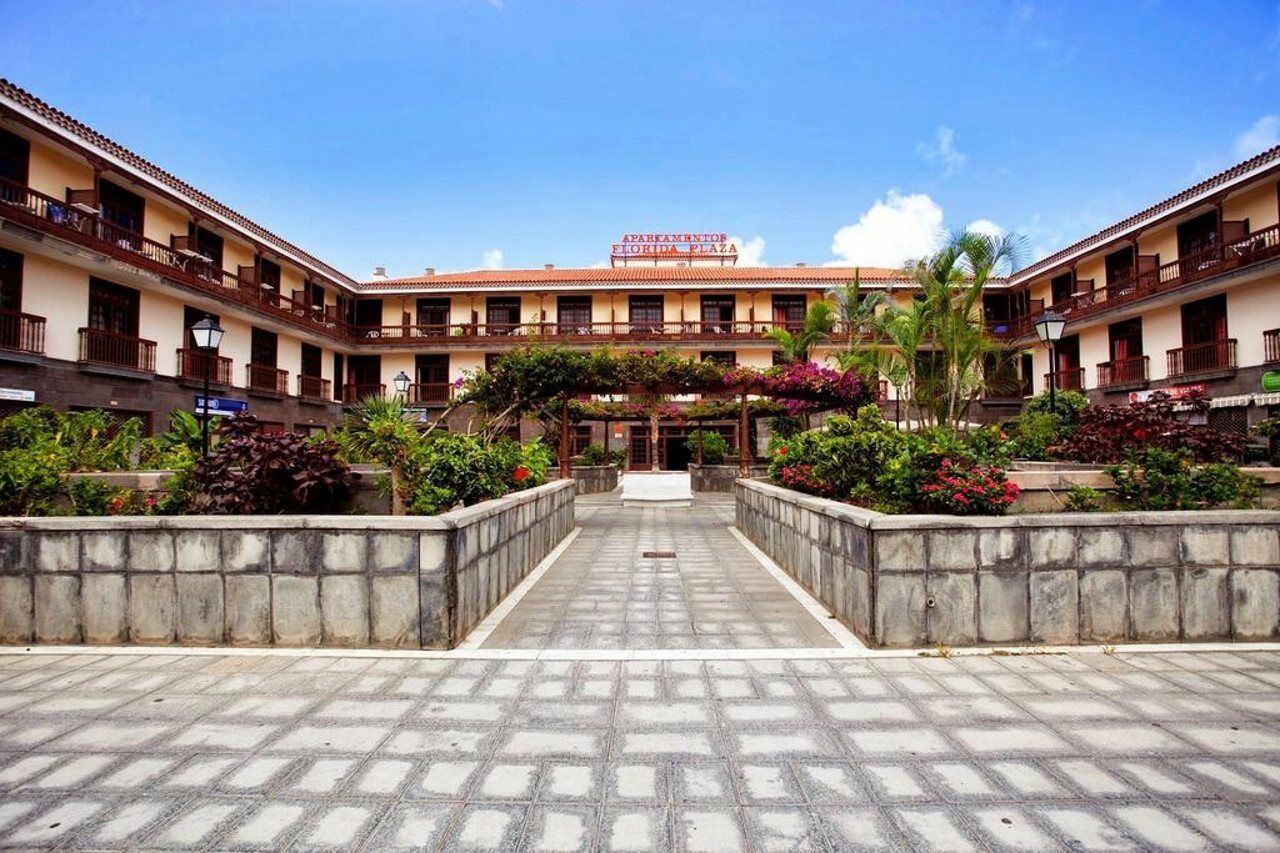 Be Smart Florida Apartment Puerto de la Cruz  Luaran gambar