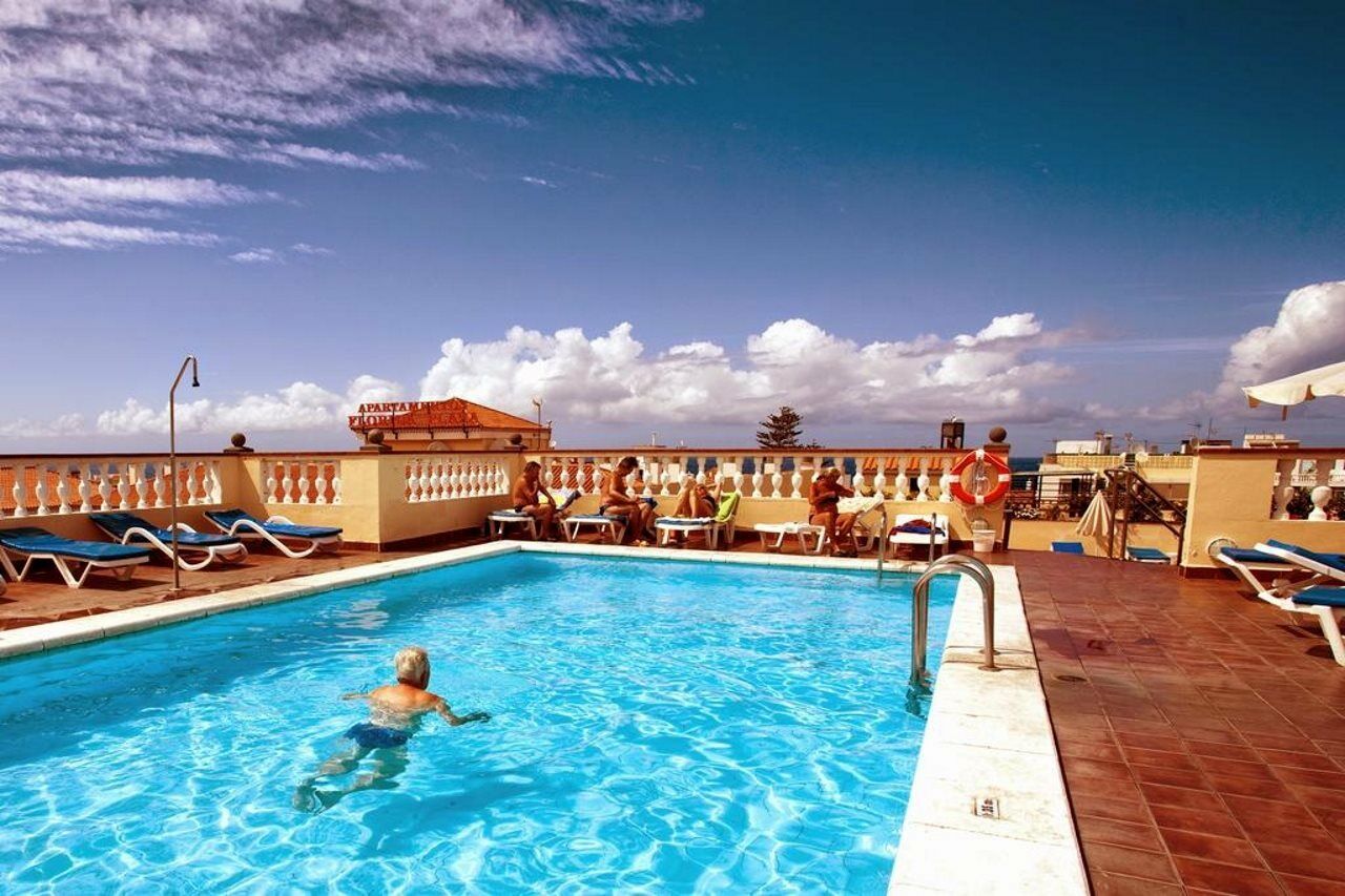 Be Smart Florida Apartment Puerto de la Cruz  Luaran gambar